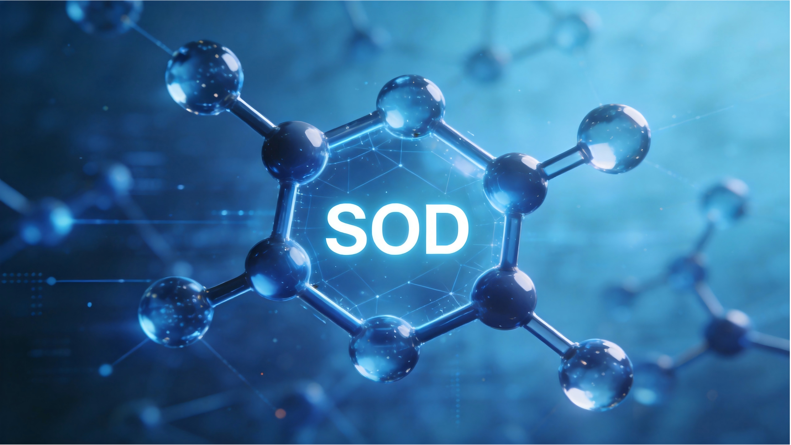 SOD被吹成“神药”？国家药典、诺贝尔奖都证实了，但选错=白花钱